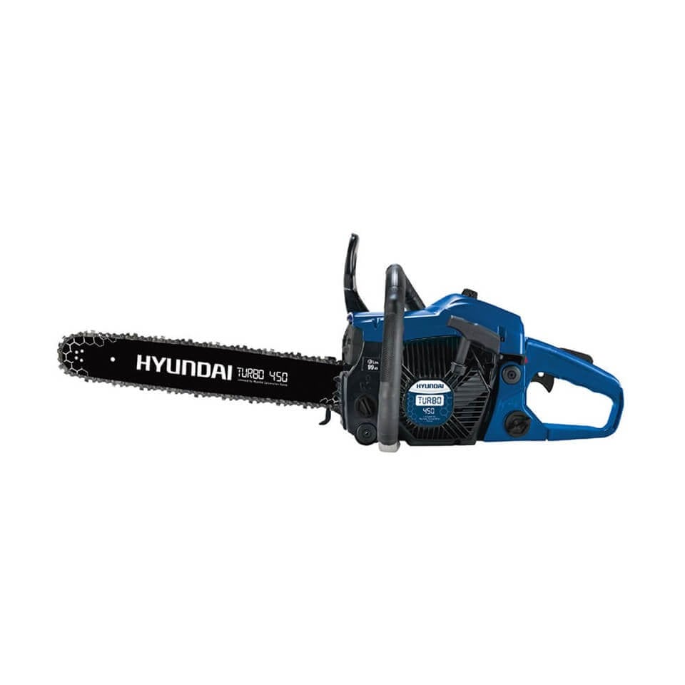 jetbahce.com-Hyundai Turbo 450 Motorlu Testere