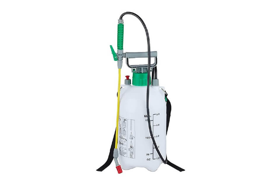 jetbahce.com-Jetta Askılı Mekanik İlaçlama Pompası 5 Lt