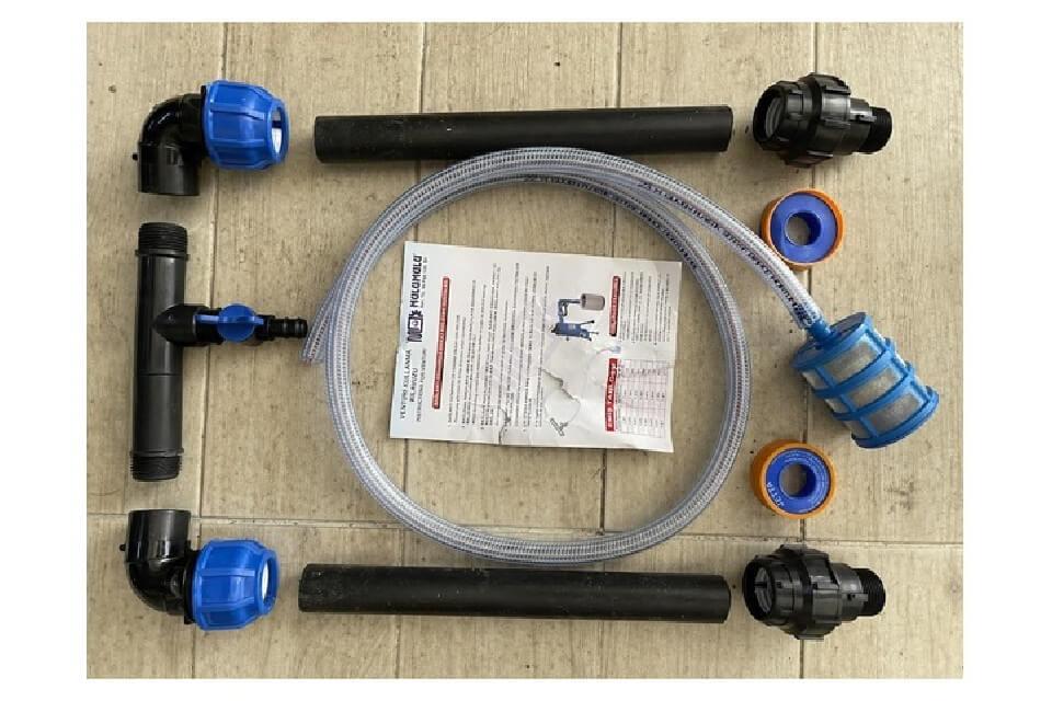 Mulumulu 1” Venturi Set