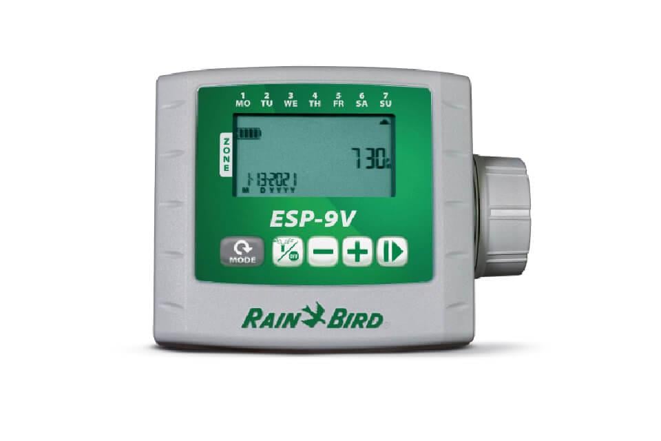 Rain Bird ESP-9V Pilli Kontrol Ünitesi 1 İstasyon