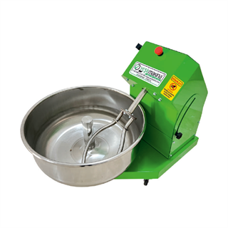 Yeşil Makina 35 Kg Un 50 Kg Hamur Devirmeli Hamur Yoğurma Makinesi