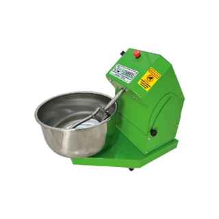 Yeşil Makina 25 Kg Un 35 Kg Hamur Devirmeli Hamur Yoğurma Makinesi