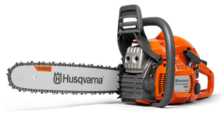 Husqvarna 450 Benzinli Ağaç Kesme Makinesi