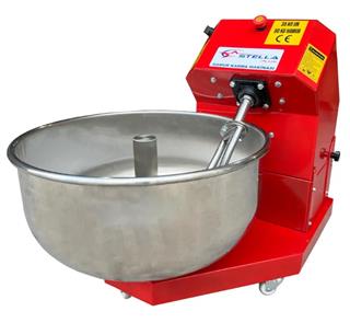 Stella Plus 35 Kg Un 50 Kg Hamur Devirmeli Hamur Yoğurma Makinesi