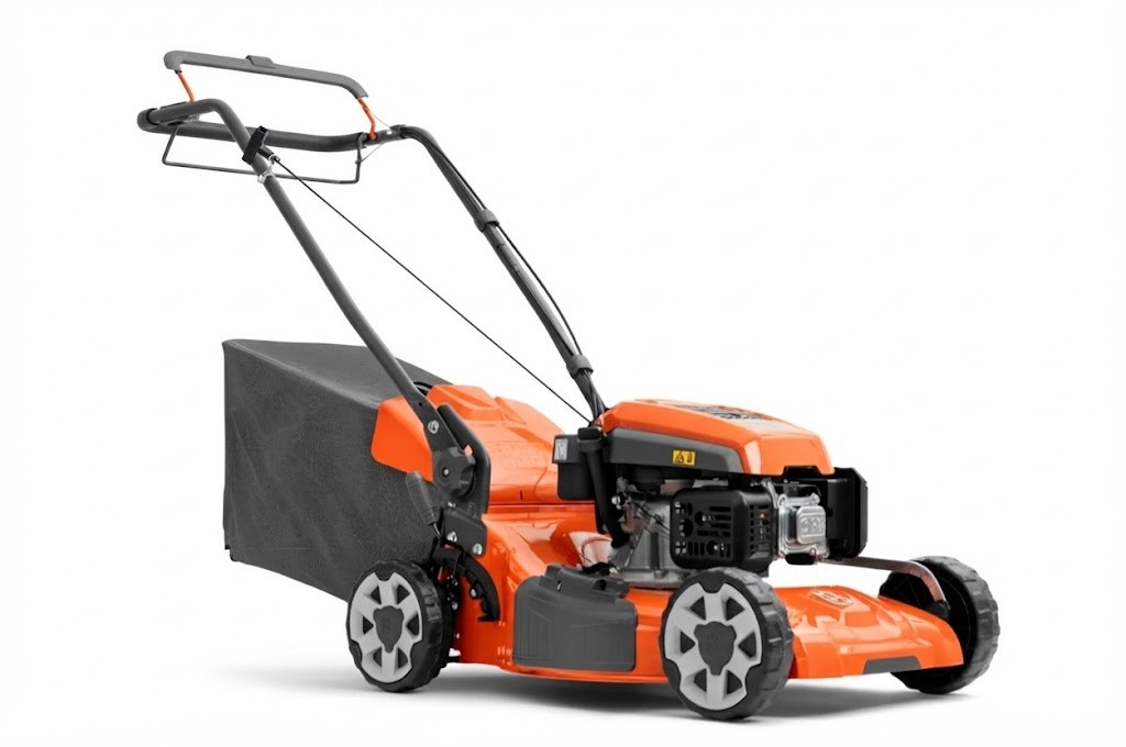 Husqvarna LC 151S Benzinli Çim Biçme Makinesi 51 Cm 166cc Şanz.