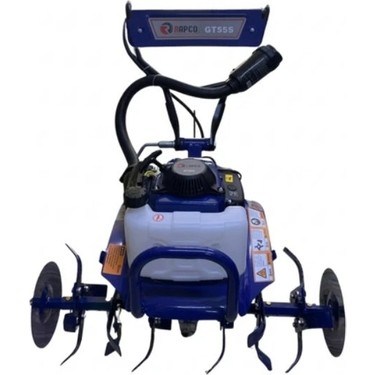 Rapco GT55S Mini 4 Hp Benzinli Çapa Makinesi (İki Zamanlı)