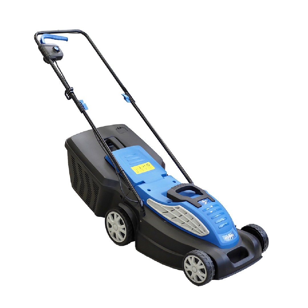 Hyundai C3805 Elektrikli Çim Biçme Makinesi 38 Cm 1600W
