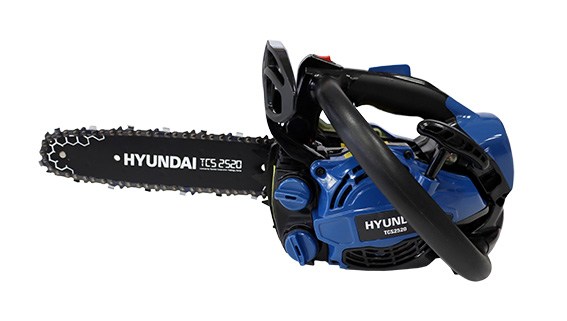 Hyundai TCS2520 Benzinli Motorlu Testere 1.35 Hp 25 Cm