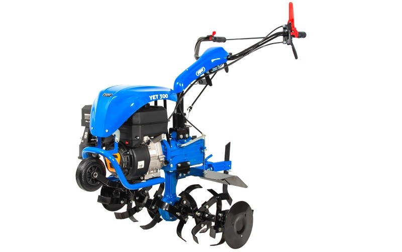 Yağmur Yet 300 R210 7 Hp 3+1 Benzinli Çapa Makinesi