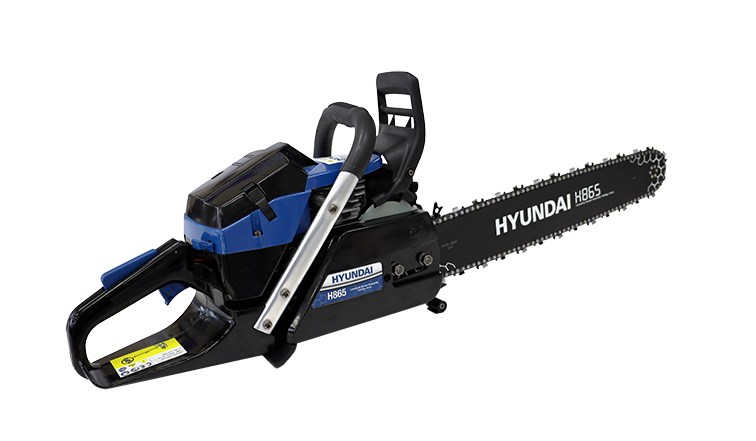 Hyundai H865 Benzinli Motorlu Testere 4.5 Hp 50 Cm