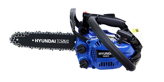Hyundai TCS2610 Benzinli Motorlu Testere 1.2 Hp 25 Cm