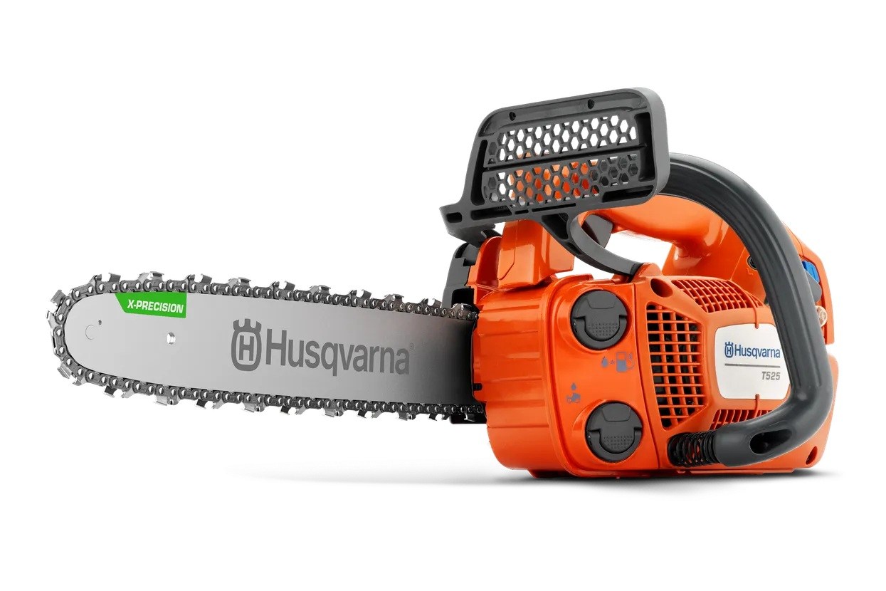 Husqvarna T525 Benzinli Motorlu Testere 1.5 Hp 25 Cm