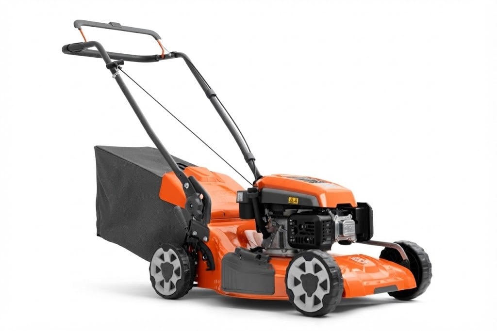 Husqvarna LC 151 Benzinli Çim Biçme Makinesi 51 Cm 166cc İtmeli