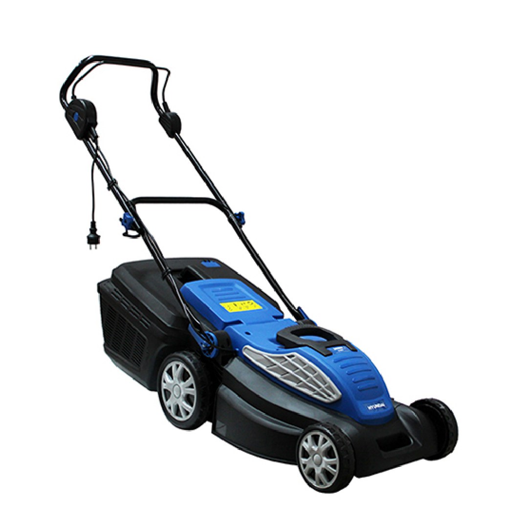 Hyundai C4205 Elektrikli Çim Biçme Makinesi 42 Cm 1800W