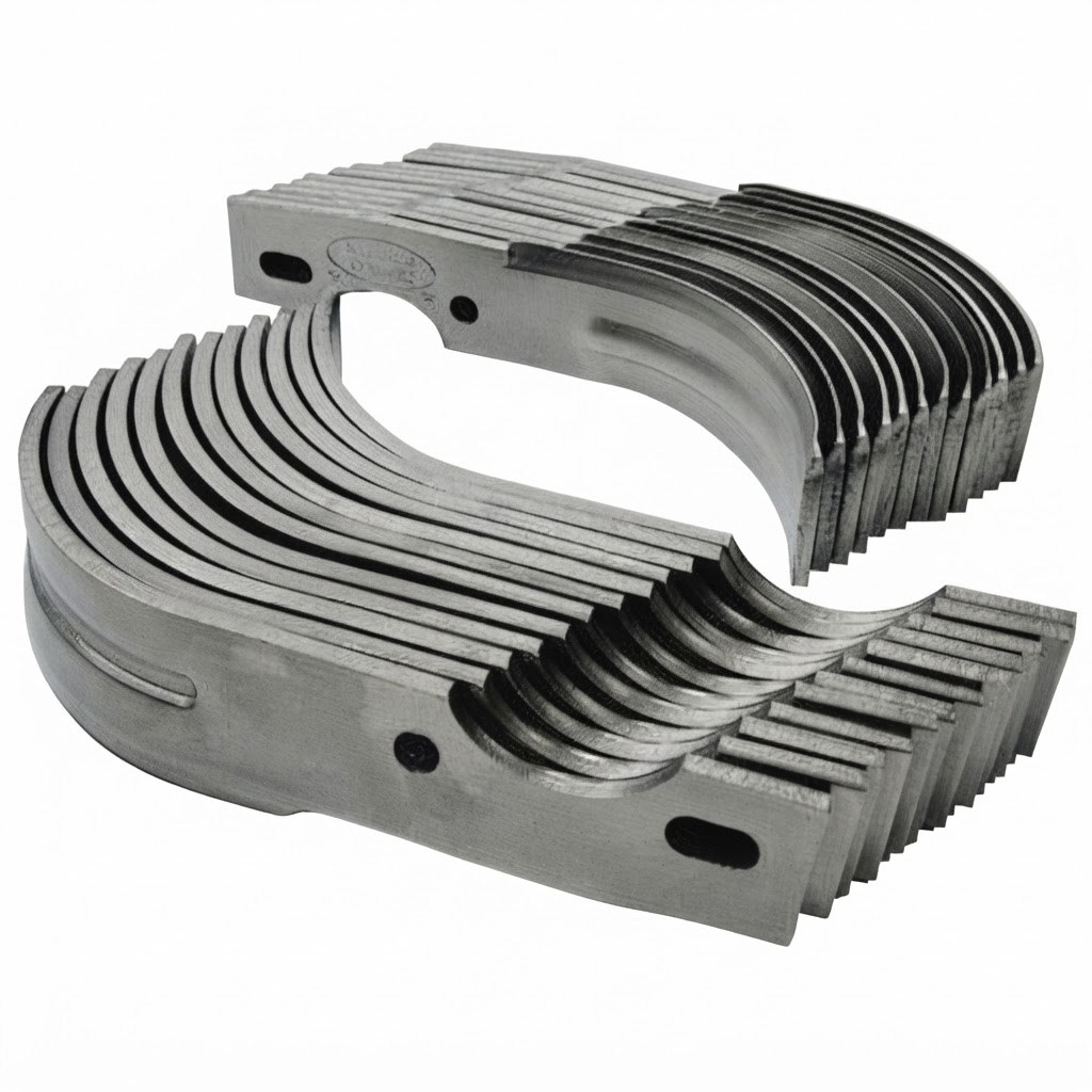 Demiray Federli Çapa Bıçağı 26 Cm (Sağ)