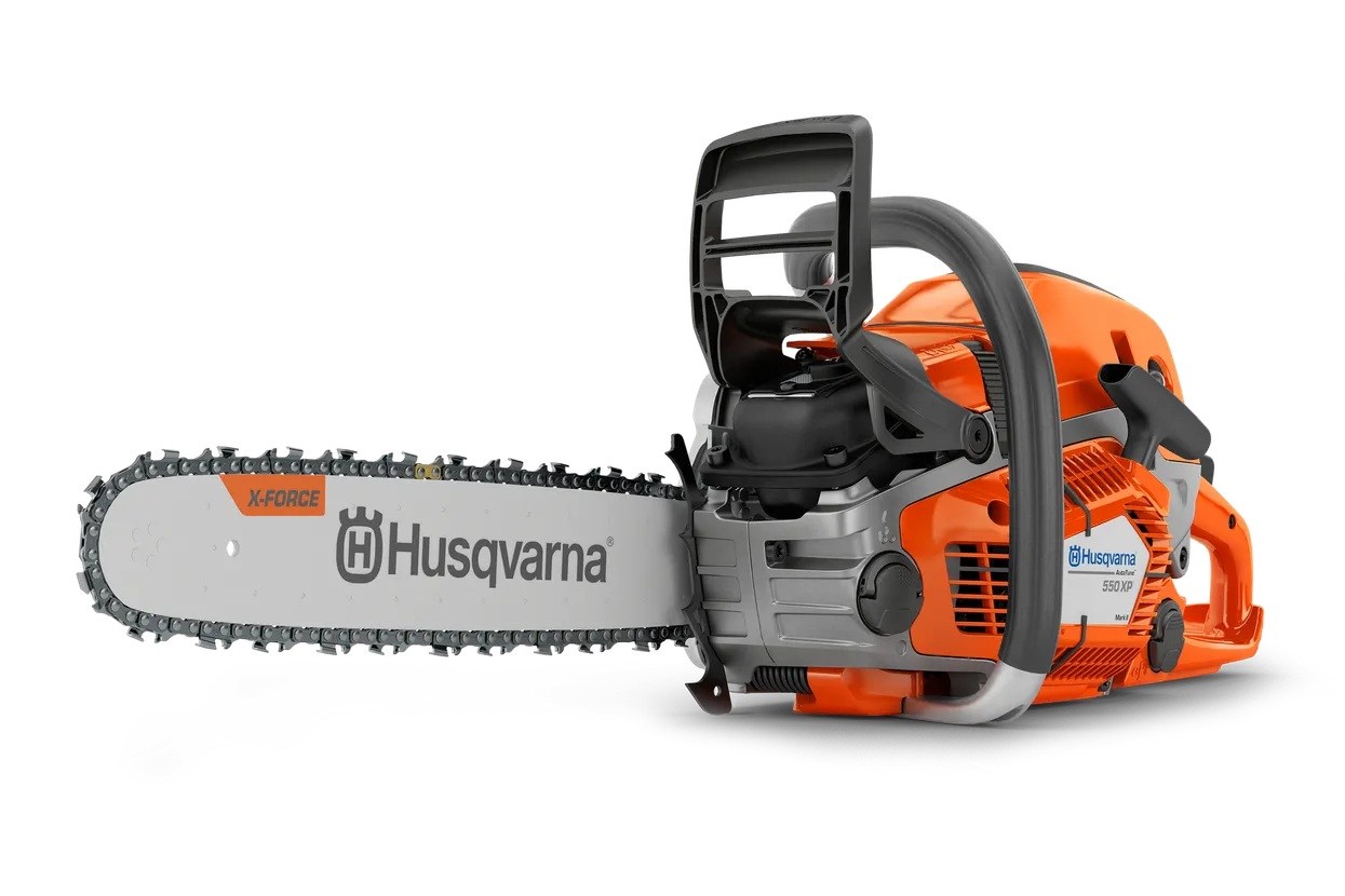 Husqvarna 550 XP Mark II Benzinli Motorlu Testere 4.0 Hp 45 Cm