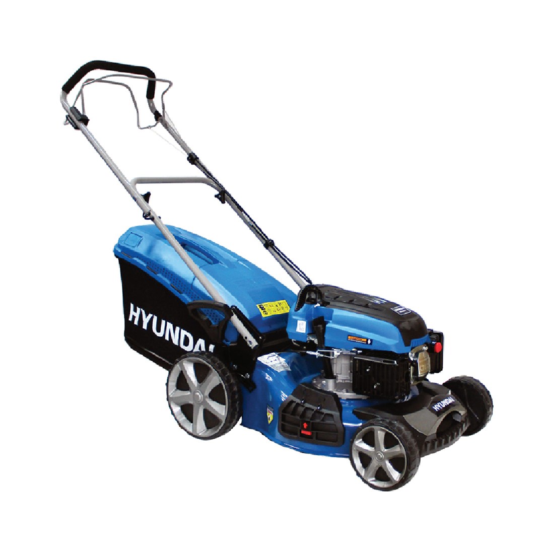 Hyundai HYM510SP Benzinli Çim Biçme Makinesi 51 Cm 196cc Şanz.