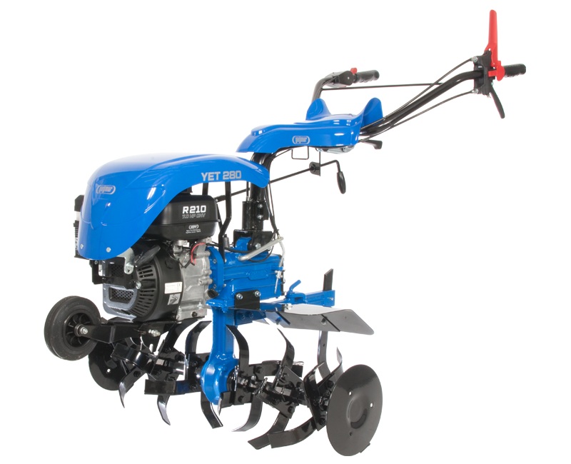 	 Yağmur YET 280 R210 7 Hp Benzinli Çapa Makinesi