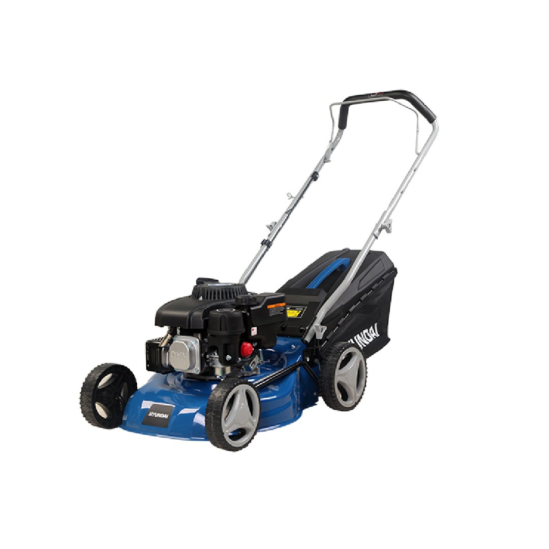 Hyundai HYM410P Benzinli Çim Biçme Makinesi 41 Cm 141cc İtmeli