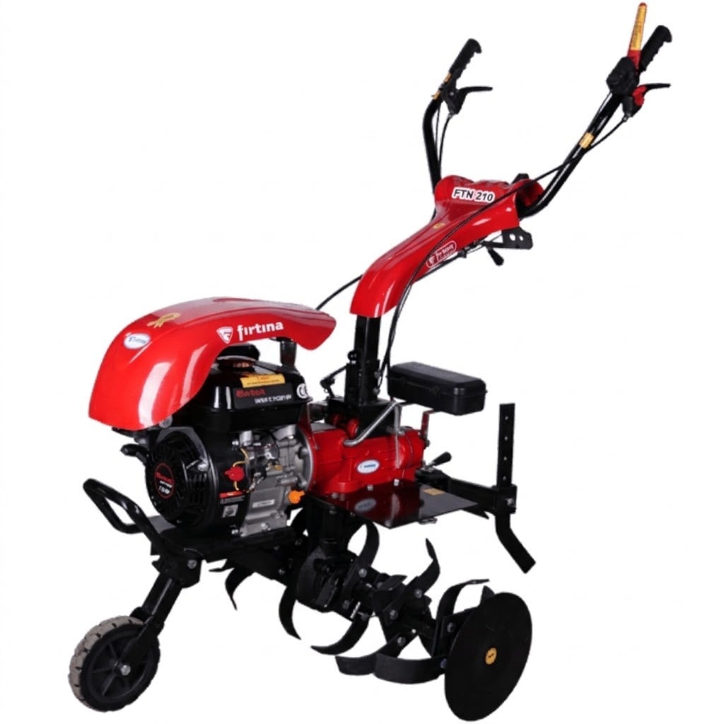 Fırtına 210 7 Hp 2+1 Benzinli Çapa Makinesi