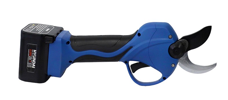 Hyundai LaserCut 35XP Akülü Budama Makası 35 mm 16.8V 4.0Ah Çift Akülü