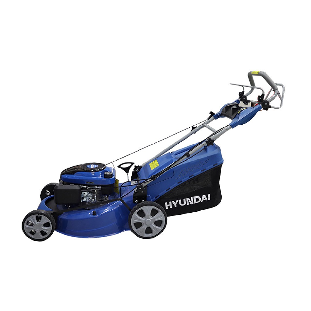 Hyundai HYM560SP Benzinli Çim Biçme Makinesi 56 Cm 196cc Şanz.