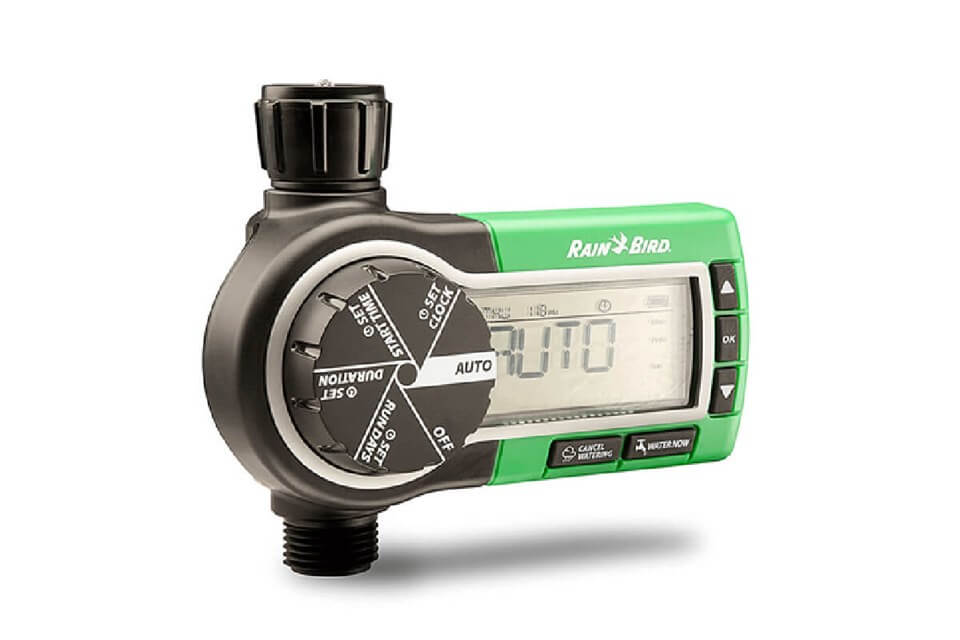 jetbahce.com-Rain Bird 1ZEHTMR IGRT Musluk Tipi Pilli Zamanlayıcı