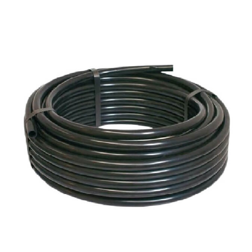 NetDrip 16 mm Deliksiz 100 mt Damla Sulama Borusu