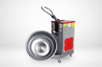 jetbahce.com-Osimo 25 kg Devirmeli Hamur Yoğurma Makinesi