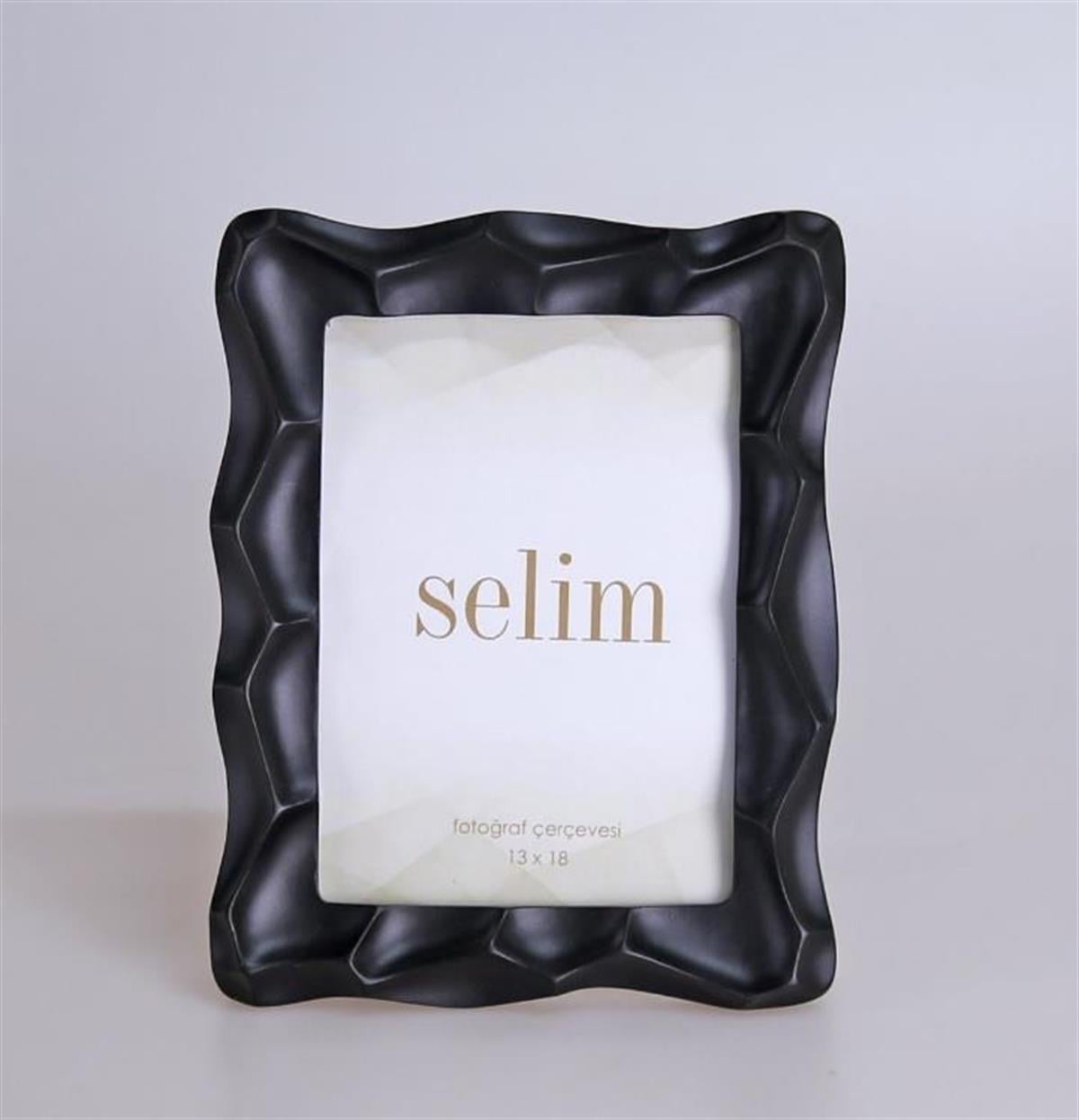Crearthome Telles Çerçeve Siyah 13x18 cm SCRV 116SYH85RS
