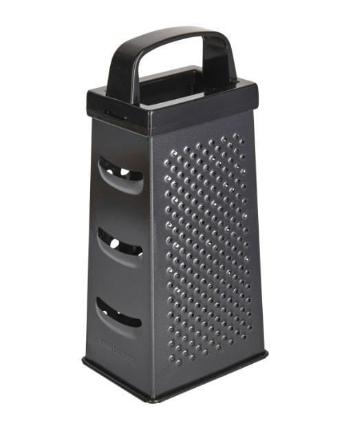 KitchenCraft KCGRATERNS Yapışmaz Karbon Rende