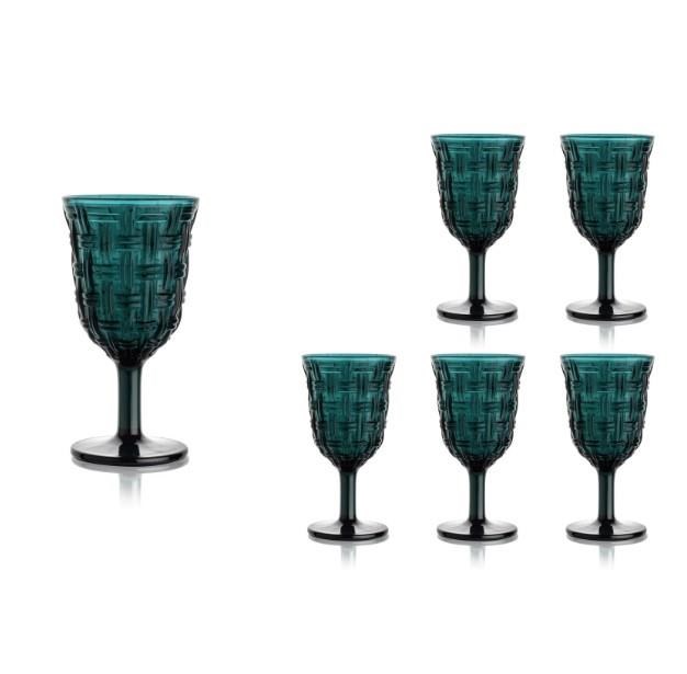Mikasa Moor Crystal Baroque 6lı Kadeh 280ml  P391.120075