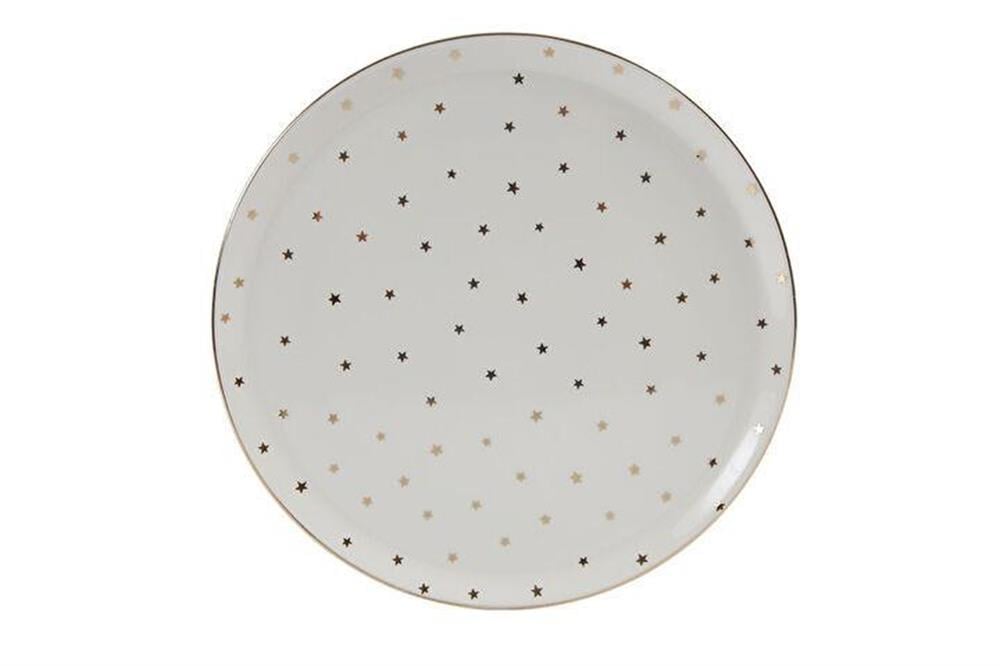 Porland Forest Düz Tabak 28cm 6'lı 04LFH000441