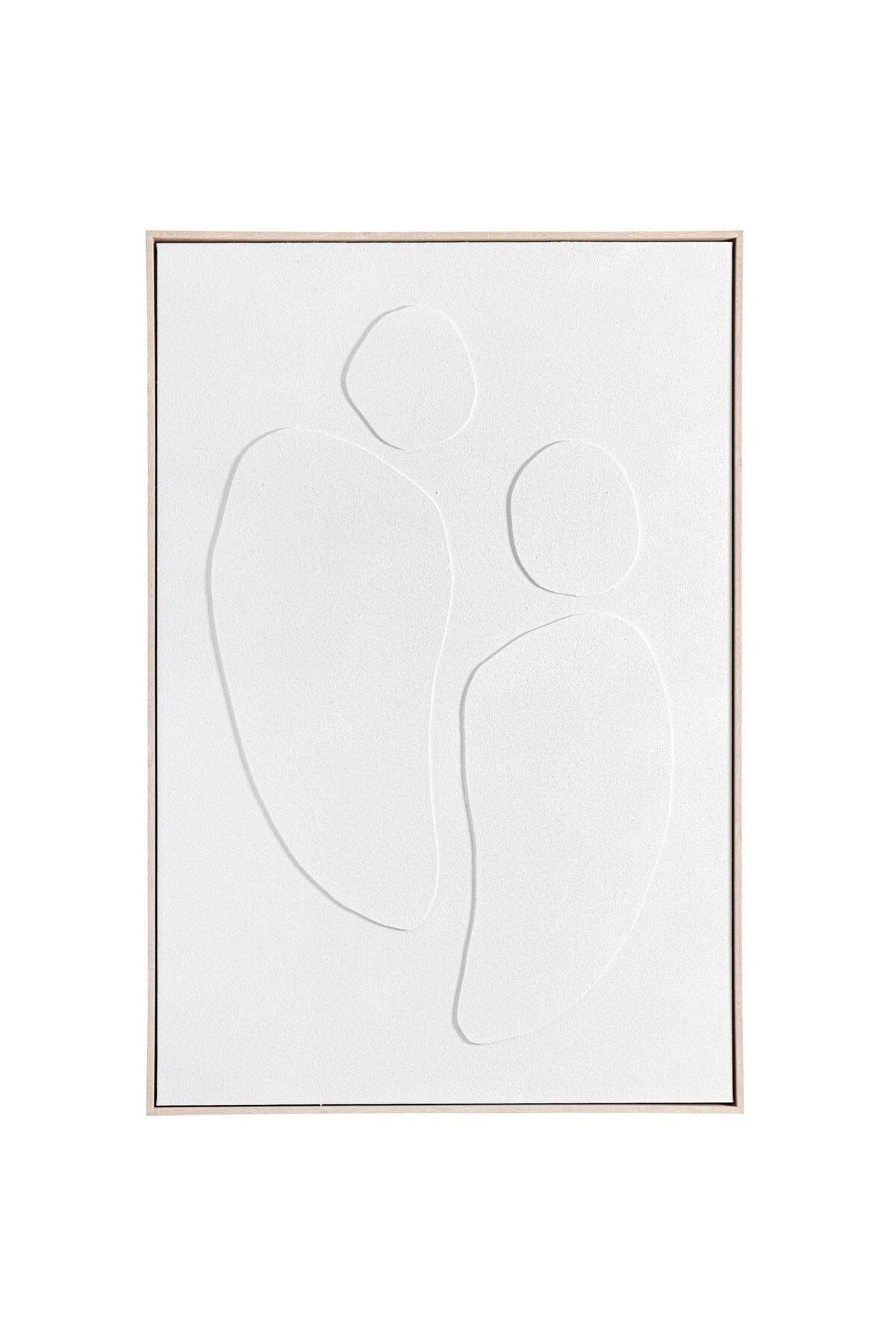 The Mia Bohem Kanvas Tablo 80x120 cm TBL0082