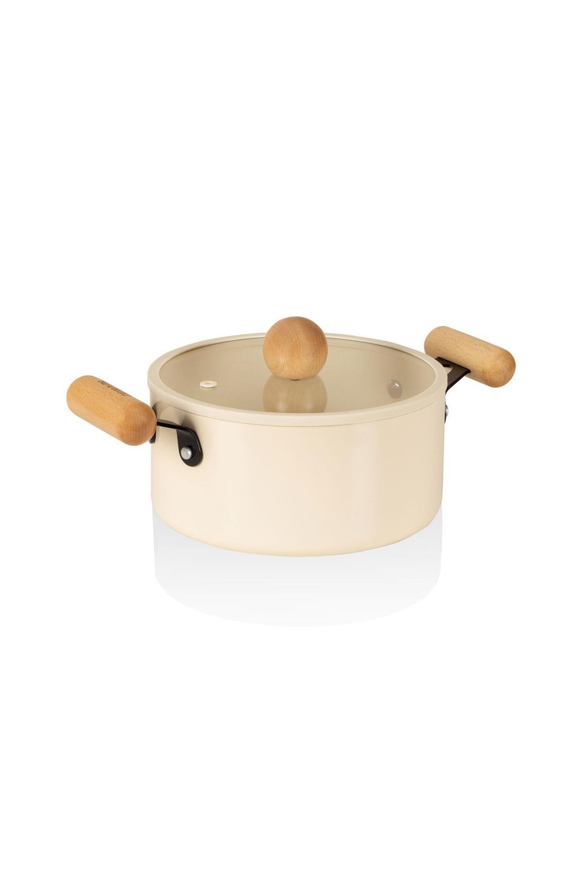The Mia Cucina Di Mia Derin Tencere 20 cm CDM0003