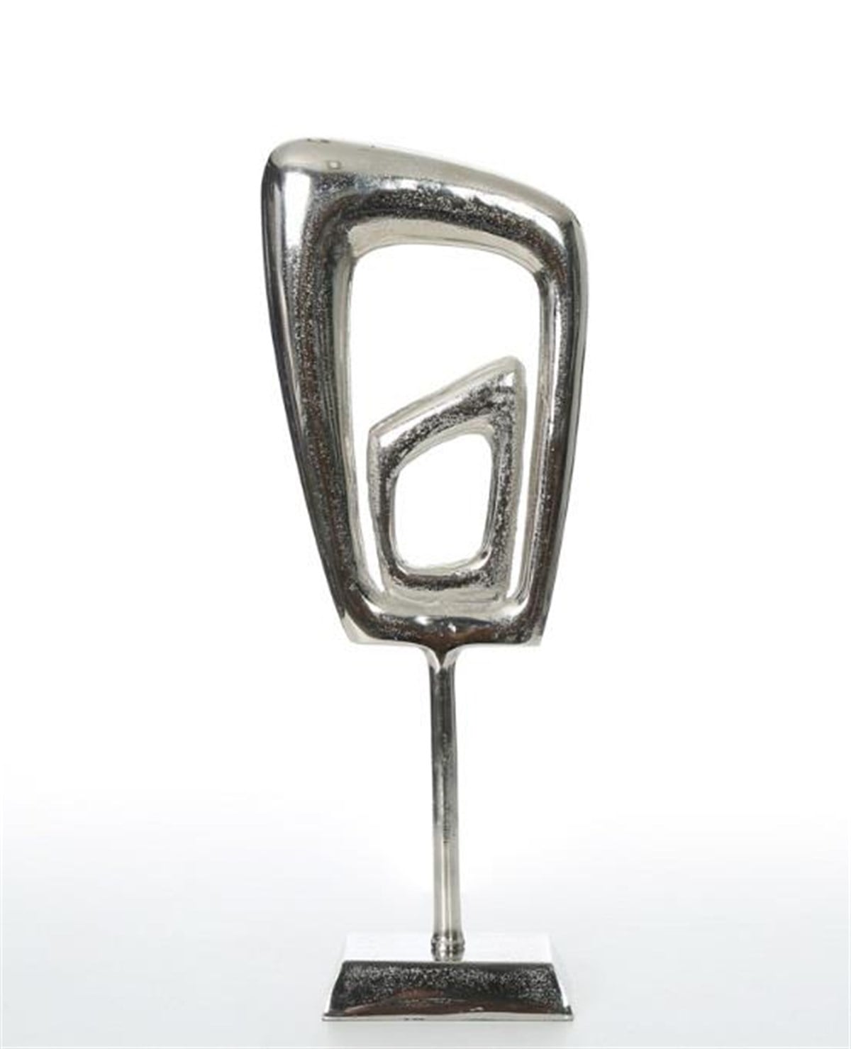 Vitale Geometrik Dekoratif Metal Obje 52 CM AK.IJ0034