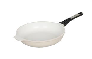 BergHOFF Leo Phantom Yapışmaz Kızartma tavası Latte 24 cm 8501447
