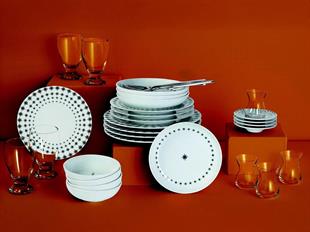 Porland North 40 Parça Başlangıç Seti 04POR036005