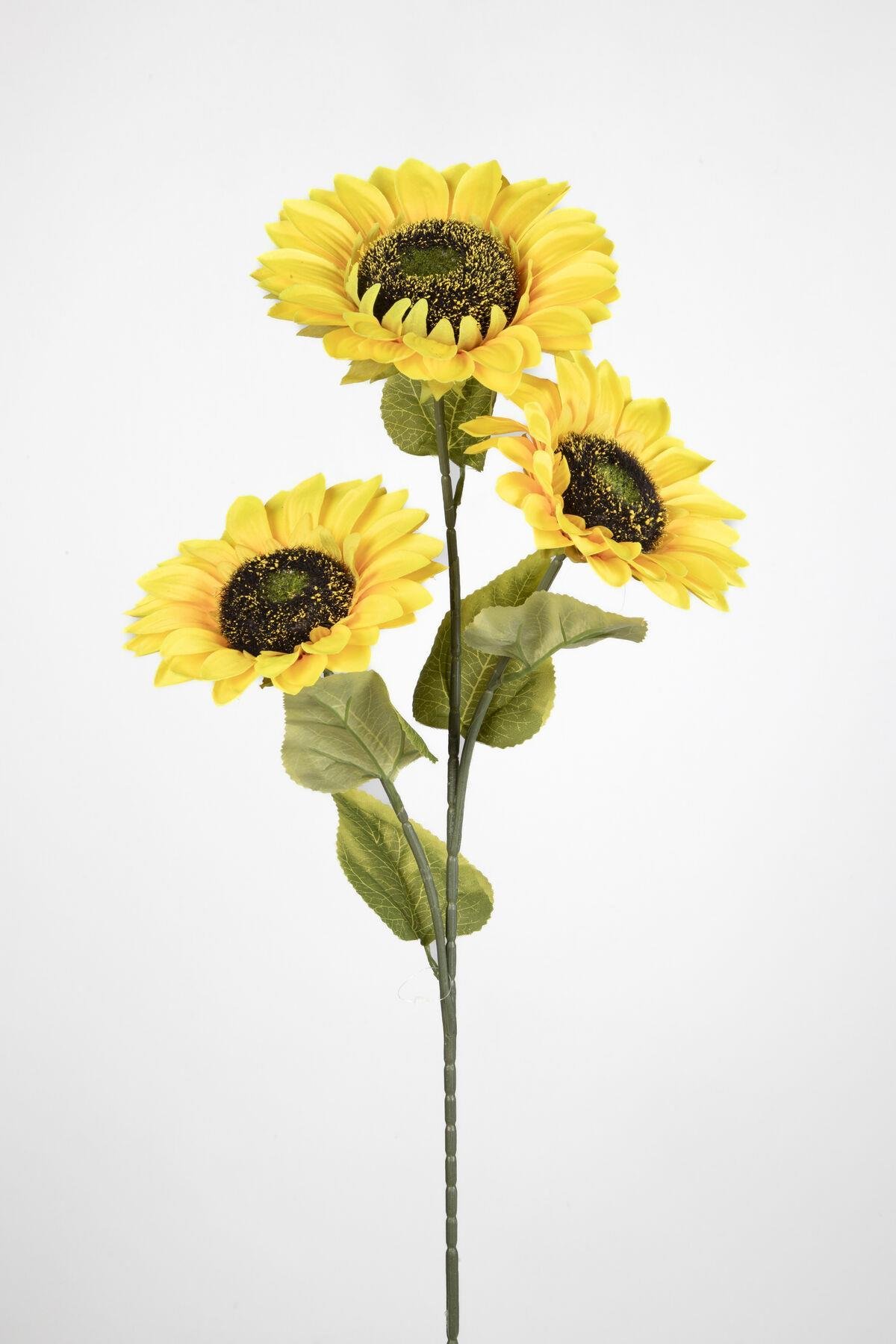 Çinpa Dal Ayçiçeği 5 Kafa 85 Cm 0107447