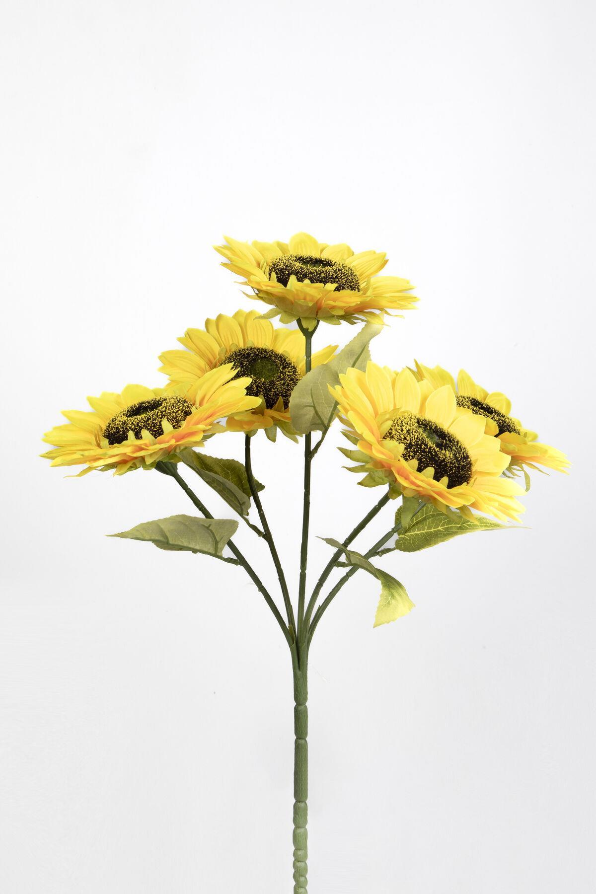 Çinpa Demet Ayçiçeği 5 Kafa 45 Cm 0107445