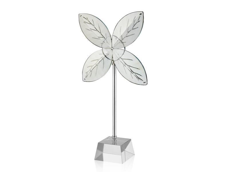 Crearthome Kristal Kaideli Yeşil Kelebek C215.1089