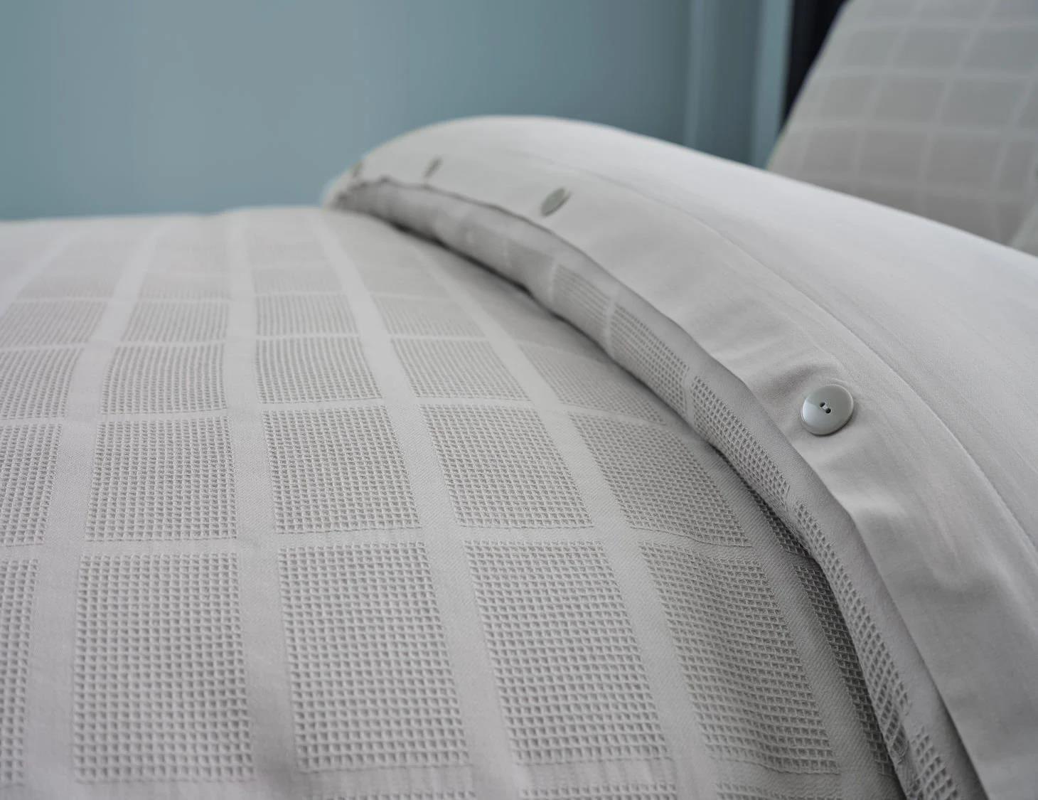 Doqu Home Multi Selection Çok Amaçlı Set Gloria Çift Kişilik - Gri