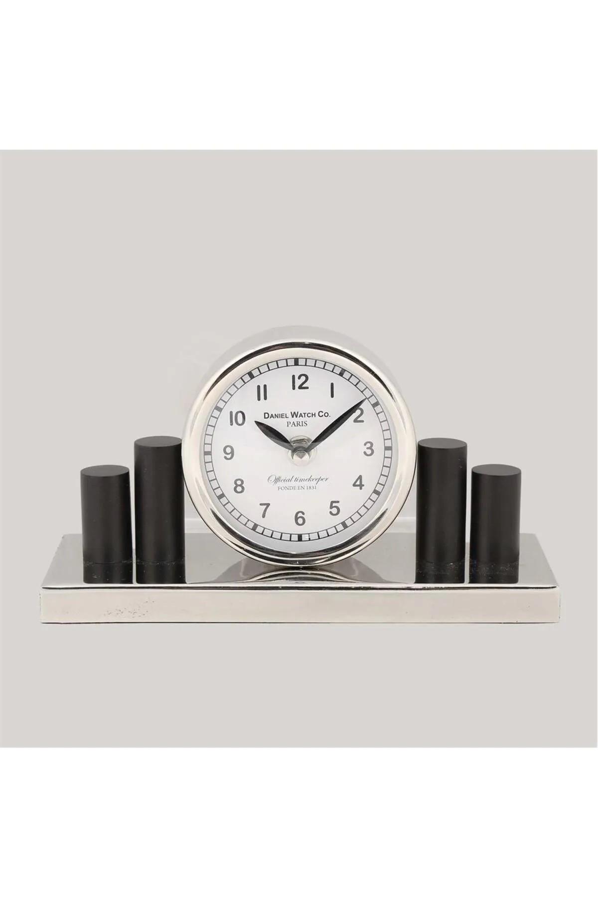 Evdema Vitale Metal Modern Saat 8*22*22 Cm AK.IV0370