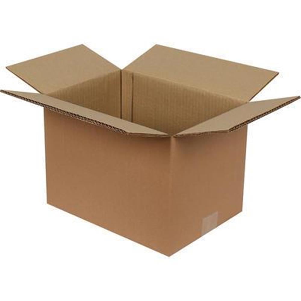 Kolix 10 Adet 50x30x30 Çift Oluklu Taşıma Taşınma Karton Çeyiz Arşiv Kitap Boş Koli 