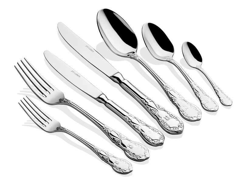 Lamedore Excellence Cutlery Çatal Kaşık Seti 89 Parça 1CUT-001