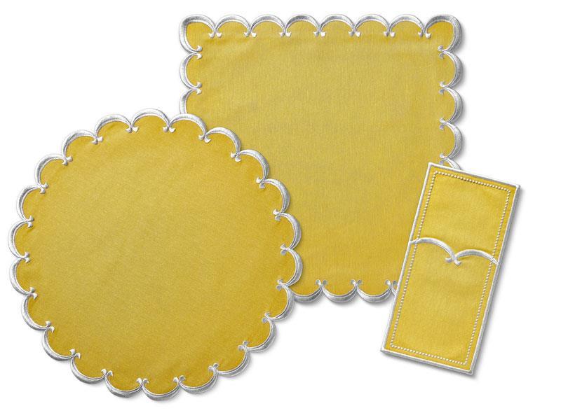 Lamedore Lemon Model 6 Kişilik Amerikan Servis Seti 1ZNK-160