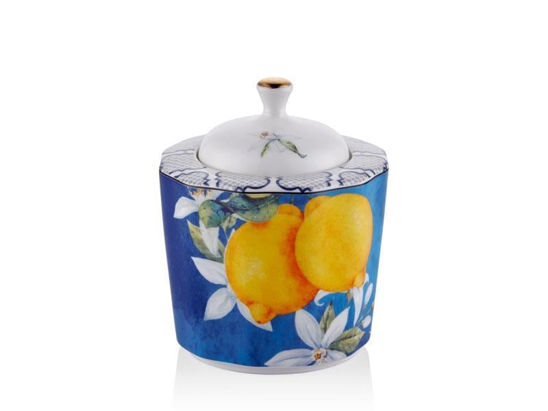 Lamedore Lemons Serisi Küçük Boy Kavanoz 1100 cc 1JYC-303S
