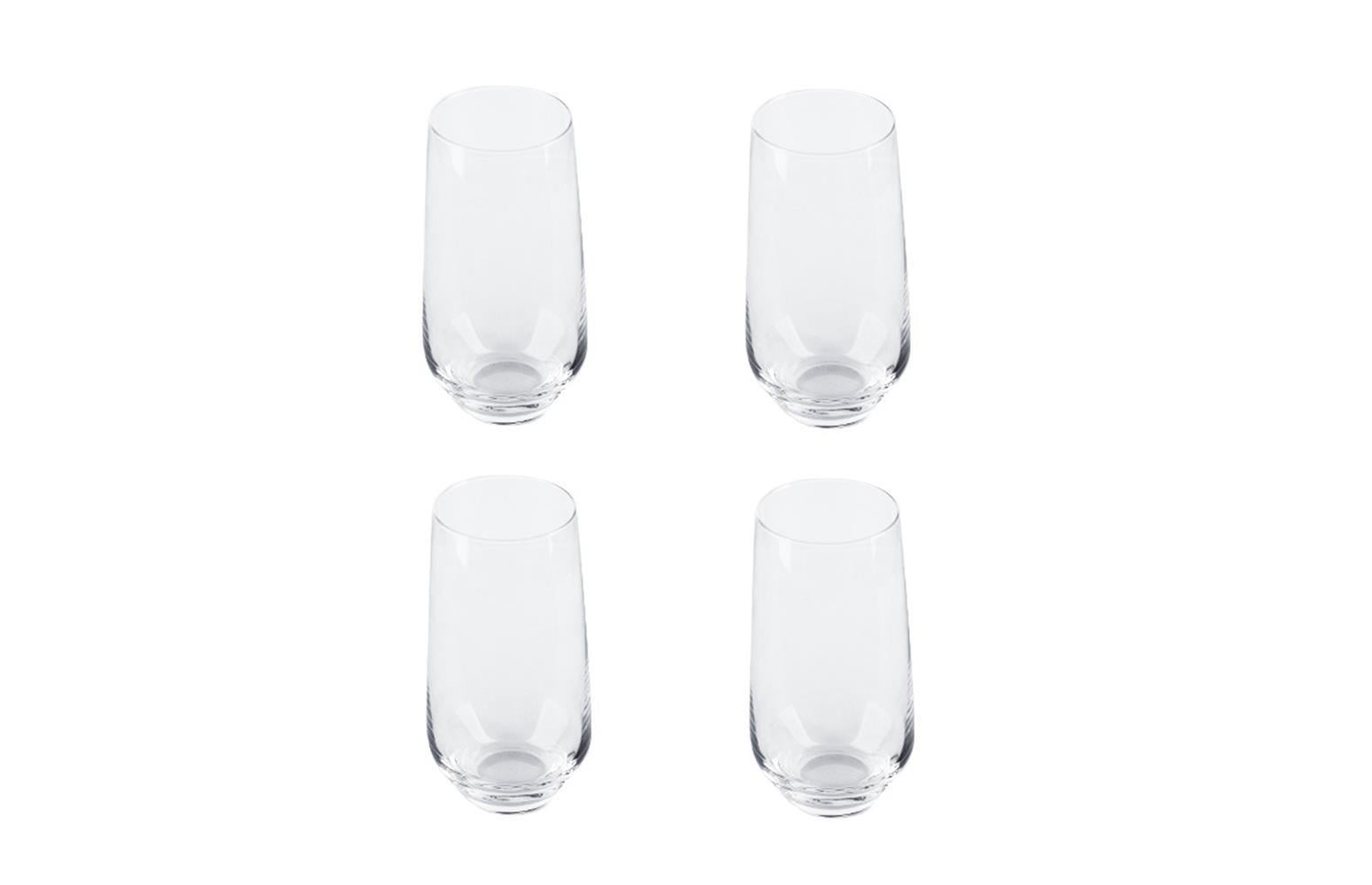 Lucky Art Charısma 460 Ml 4lu Su Bardagı Setı 4220-460