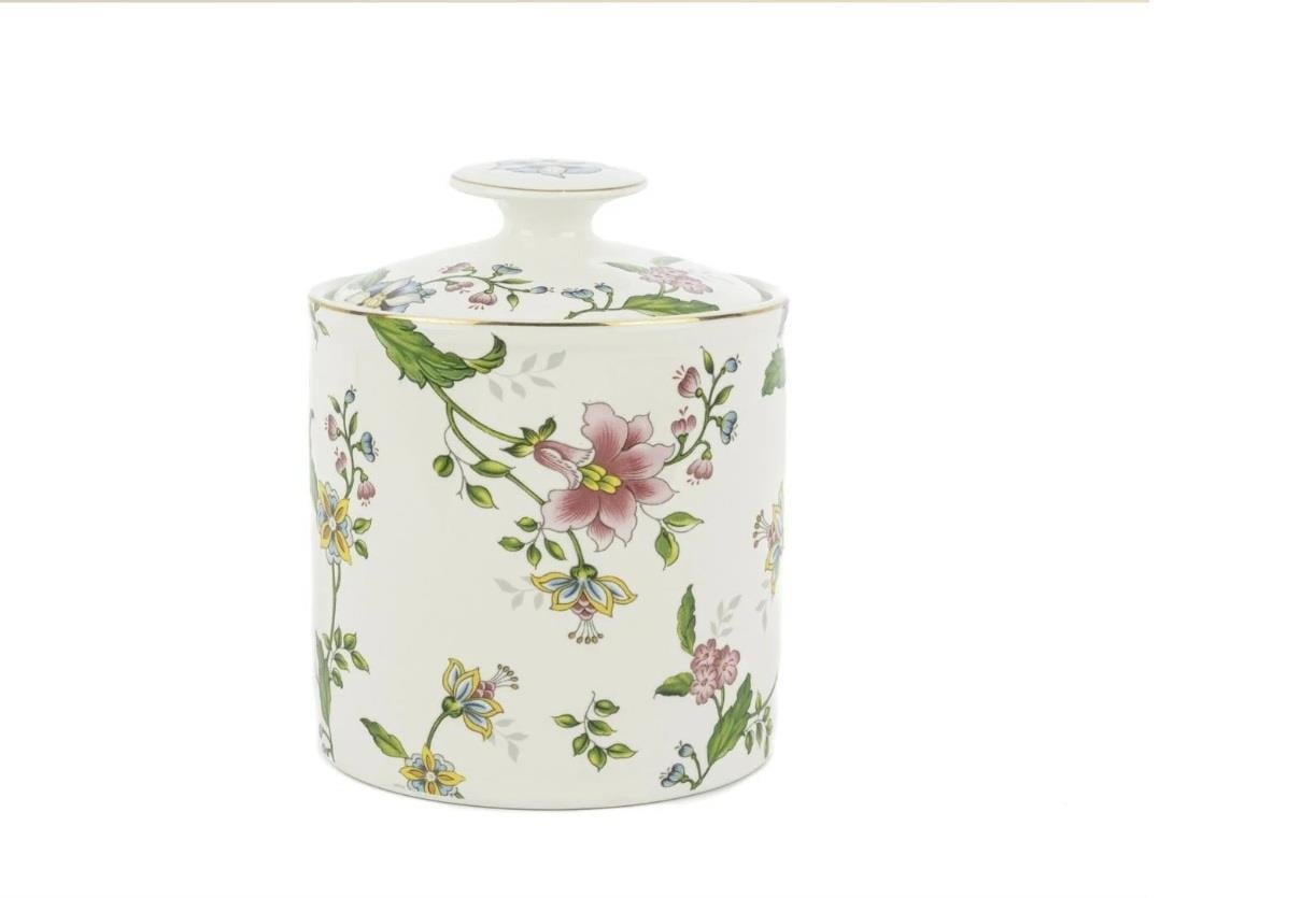 Mikasa Moor Florid Kavanoz 680ml 12x15cm P362.381134