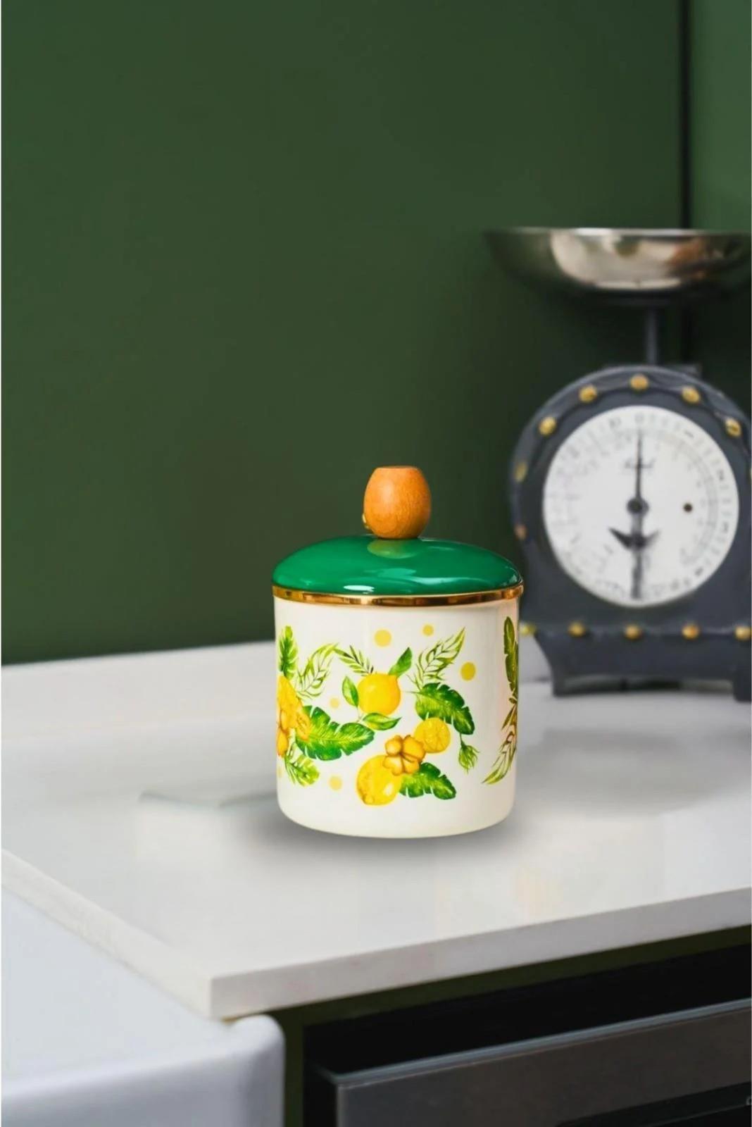 Miss Betty Citrus Orta Boy Kavanoz 12CM MİSS-9878-01